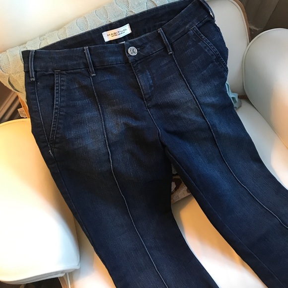 Habitual flare leg/boot cut trouser jeans 28 - Picture 2 of 4